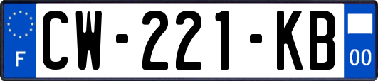 CW-221-KB