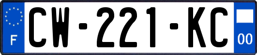 CW-221-KC