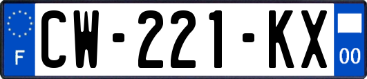 CW-221-KX