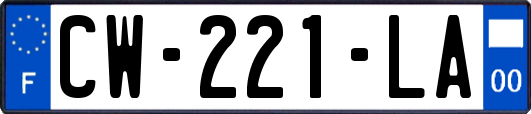 CW-221-LA