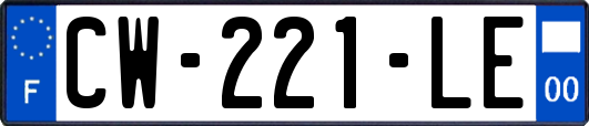 CW-221-LE