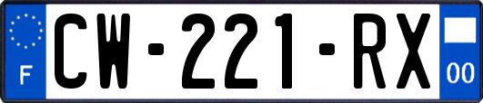 CW-221-RX