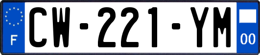 CW-221-YM