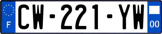 CW-221-YW