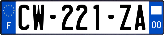 CW-221-ZA