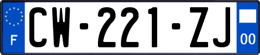 CW-221-ZJ