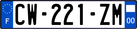 CW-221-ZM