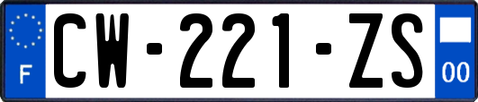 CW-221-ZS