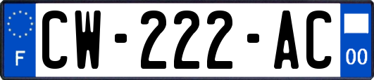 CW-222-AC