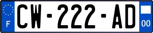 CW-222-AD