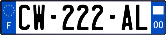 CW-222-AL