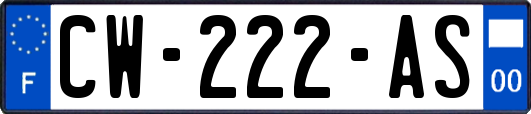 CW-222-AS