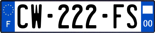 CW-222-FS