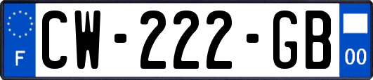 CW-222-GB