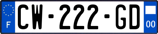 CW-222-GD