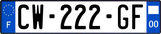 CW-222-GF