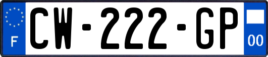 CW-222-GP