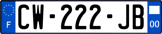 CW-222-JB