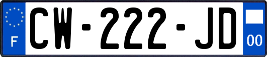 CW-222-JD