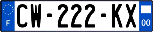 CW-222-KX