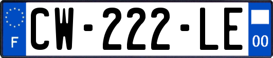 CW-222-LE