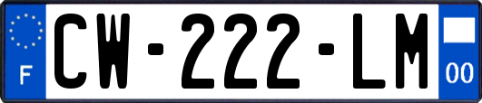 CW-222-LM