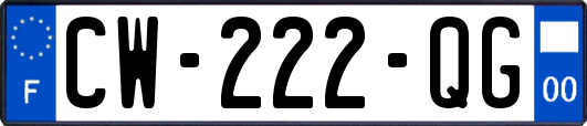 CW-222-QG