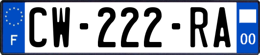 CW-222-RA