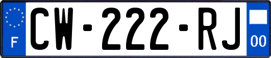 CW-222-RJ