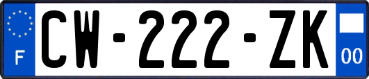 CW-222-ZK