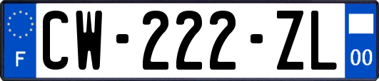 CW-222-ZL