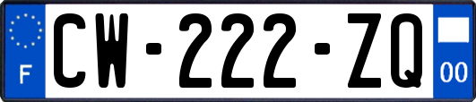 CW-222-ZQ