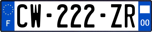 CW-222-ZR