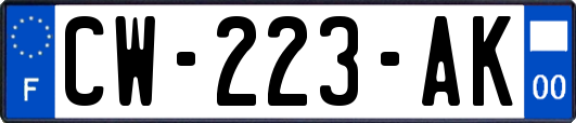 CW-223-AK