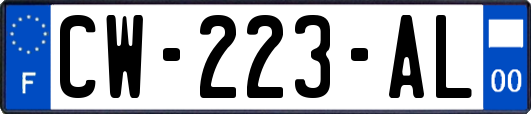 CW-223-AL
