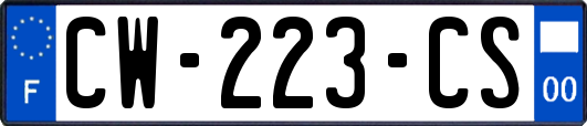 CW-223-CS