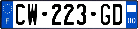 CW-223-GD