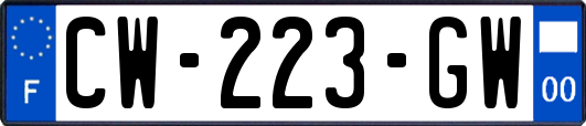 CW-223-GW