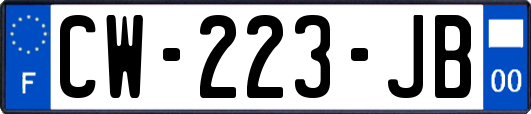 CW-223-JB