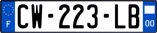 CW-223-LB