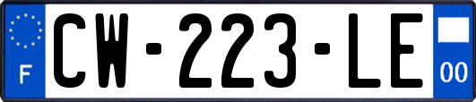 CW-223-LE