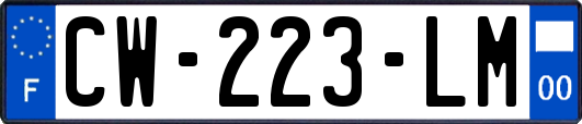 CW-223-LM