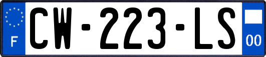 CW-223-LS