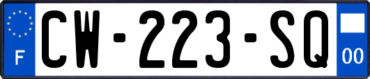 CW-223-SQ