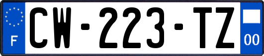 CW-223-TZ