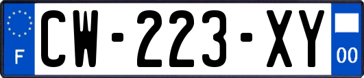 CW-223-XY