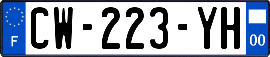 CW-223-YH