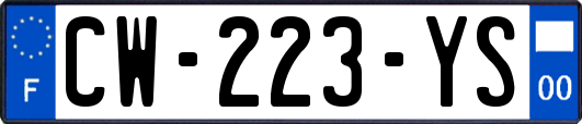 CW-223-YS