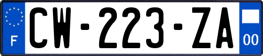 CW-223-ZA