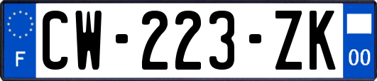 CW-223-ZK